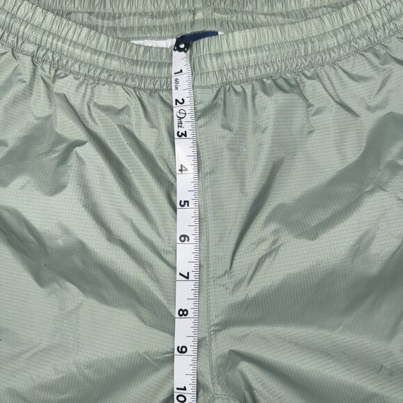 Cambridge Dry Goods Company Men’s Green Waterproof Elastic Waist Pants Sz M NEW - Picture 12 of 14